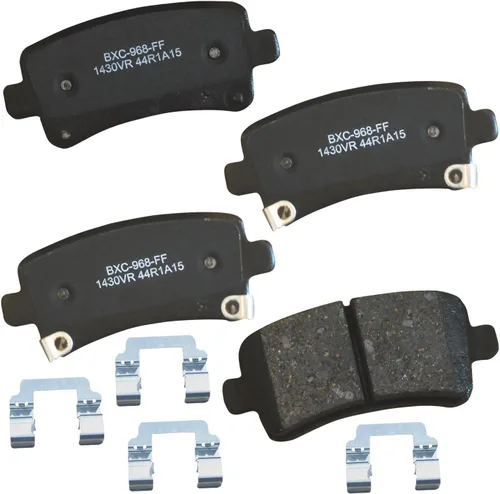 Miniatura 42 de Pastillas de freno Bendix Premium SBC21 para Alfa Romeo Alfetta, Berlina, Duetto 1600, GTA, GTC, GTV, GTZ, Giulia, Montreal, Spider, TZ, BMW 2000