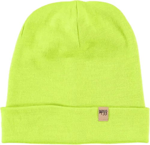 Miniatura 28 de Minus33 Merino Wool - Gorro de lana con cresta