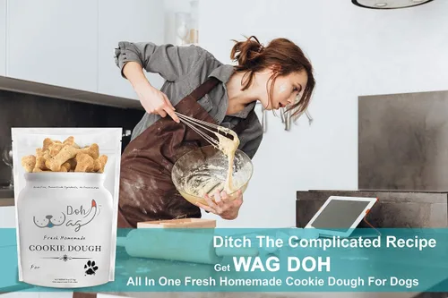 Miniatura 4 de Wag Doh - Masa de galletas 100% natural para perros