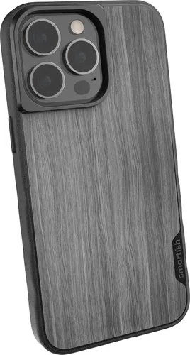 Miniatura 115 de Smartish® Funda delgada para iPhone 13 Pro - Gripmunk - [ligera + protectora] Funda de agarre fina - Black Tie Affair
