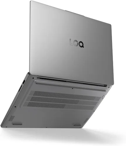 Miniatura 8 de Lenovo LOQ-E 15.6" FHD 144Hz AMD Ryzen 7 7735HS NVIDIA GeForce RTX 4050 Laptop para juegos 16GB DDR5 512GB SSD Luna Gris