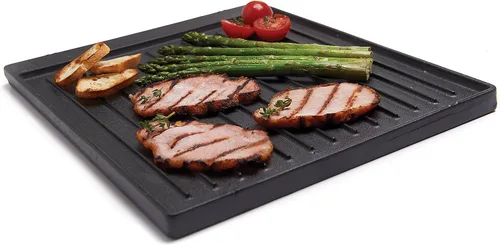 Miniatura 4 de Broil King 11237 - Plancha serie Gem 300 y Porta Chef 320