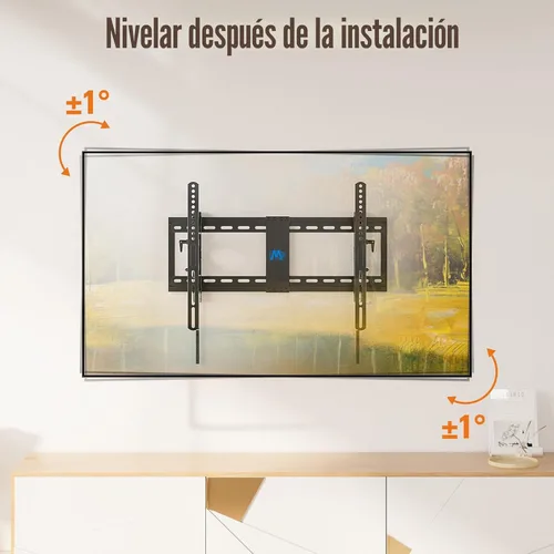 Miniatura 9 de Mounting Dream Soporte de Pared para TV de Inclinación Avanzada Certificado por UL para la Mayoría de TVs de 42-90 Pulgadas, Soporte de TV