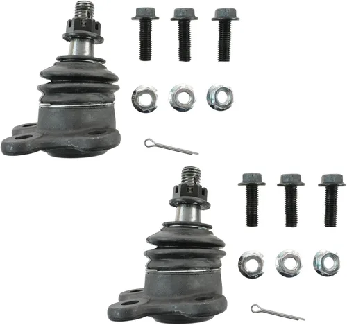 Miniatura 250 de TRQ Juego de juntas esféricas delanteras inferiores compatibles con Dodge Dakota 1997-1999, Durango 1999