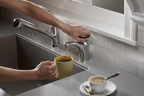 Miniatura 5 de In-Sink-Erator/Masterplumber H CONTOUR SS Despachador de agua caliente., H-CONTOUR-SS, 750watts, 115 volts