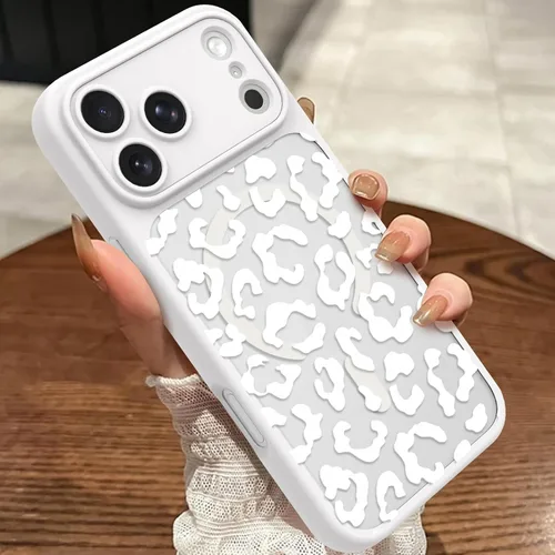 Miniatura 24 de Funda compatible con iPhone 11, diseño de estampado de guepardo, TPU suave a prueba de golpes, funda protectora para mujeres y niñas, funda delgada