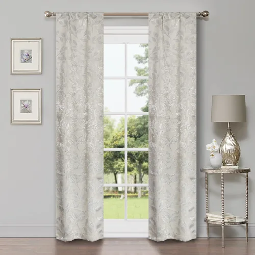 Miniatura 111 de SUPERIOR Cortinas Opacas, Oscurecimiento de Habitación Acento de Ventana para Dormitorio, Bloqueo del Sol, Térmicas, Cortinas Bohemias Modernas, Gris