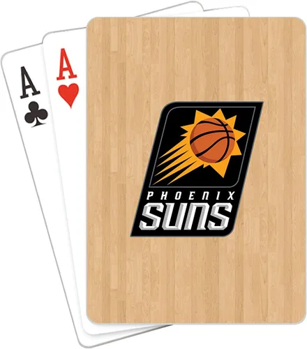 Miniatura 3 de Naipes con licencia oficial de la NBA