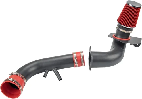 Miniatura 14 de PHILTOP Kit de entrada de aire frío de 3.7" Sistema compatible con Ford F250/F350/F450/F550 Super Duty 2003 2004 2005 2006 2007 V8 6.0L, Excursion
