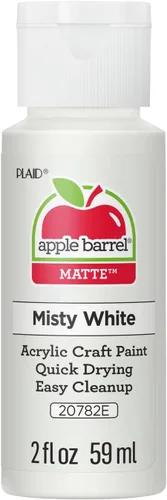 Miniatura 58 de Apple Barrel Pintura acrílica en varios colores (2 onzas), 20512, Burnt Umber