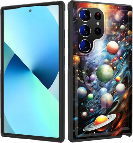 Miniatura 131 de Funda magnética para Galaxy A16 5G, [compatible con MagSafe] [protección contra caídas de grado militar] Funda resistente a prueba de golpes