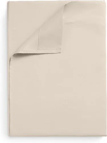 Miniatura 29 de Mellanni Sábana plana tamaño California King – Ropa de cama de la Colección Icónica – Lujo de hotel, extra suave, refrescante, resistente a las 1455