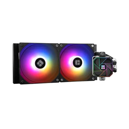 Miniatura 9 de THERMALRIGHT Aqua Elite 360 V3 Aio enfriador de agua, radiador de refrigeración líquida 360, ventilador de refrigeración ARGB PWM para Intel