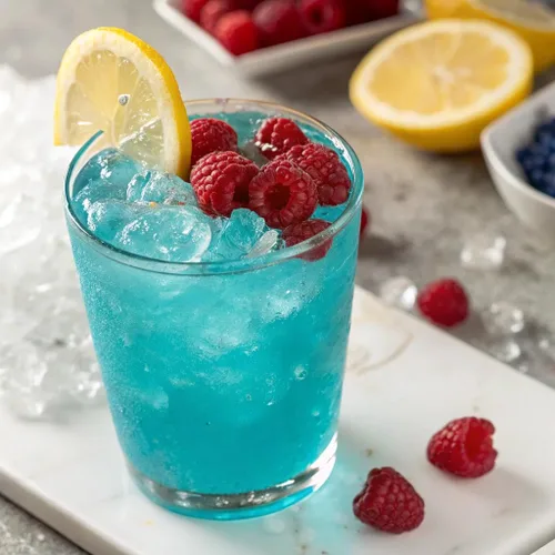 Miniatura 4 de Boobie Hydromom Mezcla de bebida de superalimento con electrolitos, Limonada de frambuesa azul Refrescante impulso de energía e hidratación