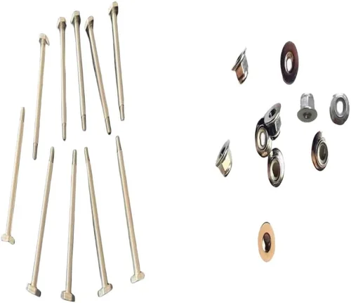 Miniatura 2 de [Piezas para drones] Agras para DJI T30 Agricultural Drone Arm Fijación Tornillo y Tuercas Piezas de Reparación [Fácil Instalación]