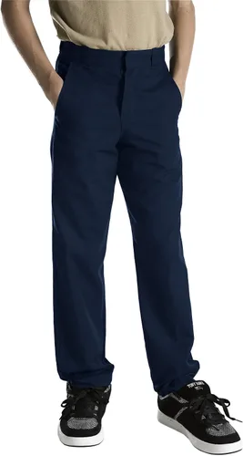 Miniatura 34 de Dickies, Pantalón con frente plano y cintura elástica para niño