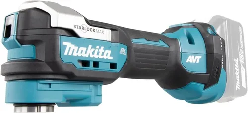 Miniatura 6 de Makita DTM52Z Li-ion LXT Multi-herramienta sin escobillas - Baterías y cargador no incluidos, azul, 18 V