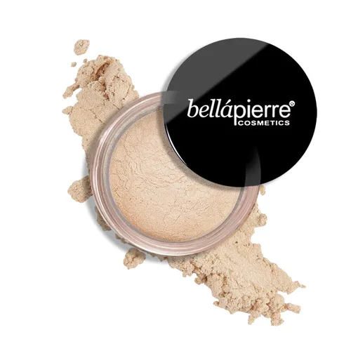 Miniatura 15 de Bellapierre Brillo en polvo Sin parabenos Vegano y libre de crueldad Todo tipo de piel 0.08 oz - Bronce