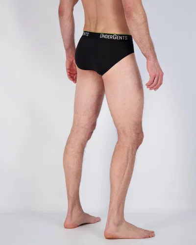 Miniatura 4 de UnderGents Ropa interior para hombre - Ropa interior cómoda para hombres (sin medias blancas)
