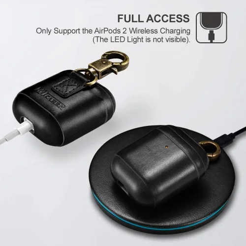 Miniatura 3 de Funda para AirPods con cierre de metal