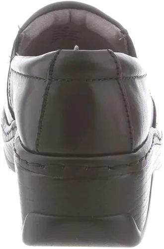 Miniatura 4 de Klogs Naples Womens Black Smooth Clogs