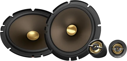 Miniatura 9 de PIONEER A-Series Plus TS-A1681F - Altavoces de 4 vías de 6.5 pulgadas (par) - 350 W máximo, sonido equilibrado + agudos suaves, graves mejorados