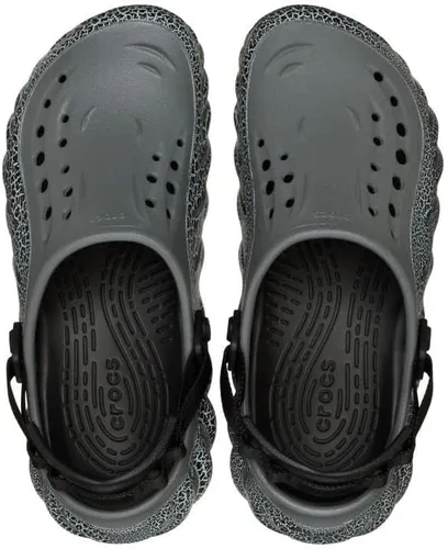 Miniatura 5 de Crocs Zuecos Echo Crackle gris pizarra para hombre