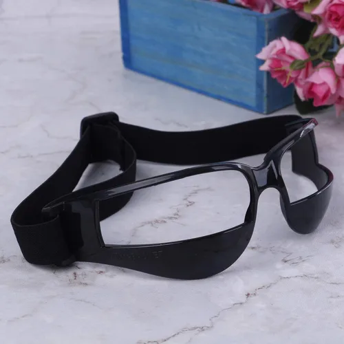 Miniatura 4 de Olgaa Gafas de baloncesto deportivas para driblar, color negro (2 piezas) – Especificaciones de regate deportivo, ayuda de entrenamiento
