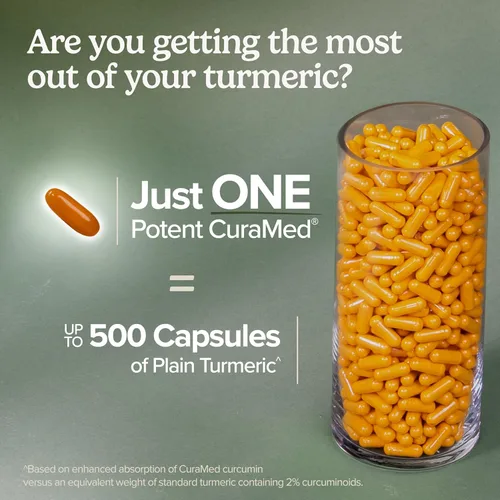 Miniatura 2 de Terry Naturalmente Curamed 750 mg 240 softgels