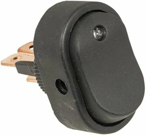 Miniatura 2 de Reliance Interruptor basculante universal para carrito de golf con luz LED, botón de encendido/apagado para luces de carrito de golf, compatible