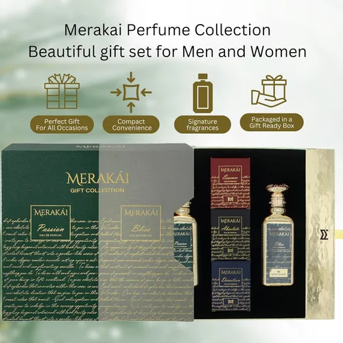 Miniatura 2 de Patek Maison Set de regalo de perfume Merakai para mujer..