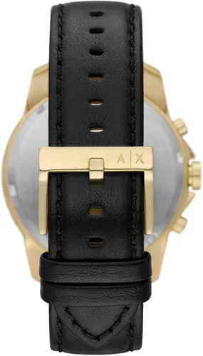 Miniatura 3 de Armani Exchange - Reloj de vestir cronógrafo de acero inoxidable para hombre