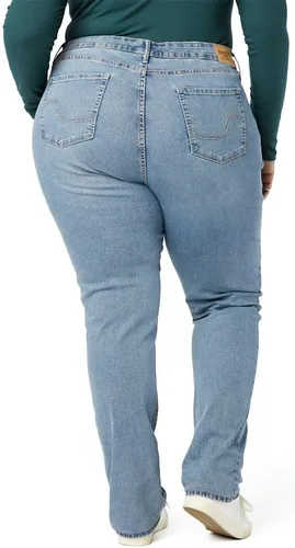 Miniatura 2 de Levi Strauss Signature Gold - Jeans modernos con corte para bota para mujer de tiro medio y elásticos (también disponibles en tallas extragrandes)
