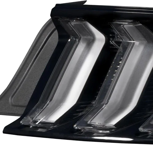 Miniatura 5 de Form Lighting Luces traseras LED secuenciales compatibles con Ford Mustang 2015-2023 (par), transparentes