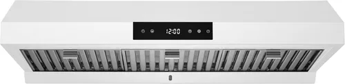Miniatura 13 de Hauslane Campana Extractora de 30 Pulgadas - Campana Extractora Debajo del Gabinete de 30" de Acero Inoxidable para Cocina, Campana de Ventilación