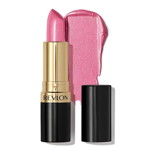 Miniatura 42 de Revlon Super Lustrous Labial con vitamina E y aceite de aguacate, kit de regalo 3 unidades (420 Blushed - Pearl, 205 Champagne on Ice - Pearl)