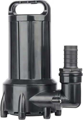Miniatura 14 de WaterRebirth (PC2000,2000GPH) Bomba de agua sumergible de alto flujo-Casa/Bomba de agua en línea-Bomba sumergible-Bomba de transferencia