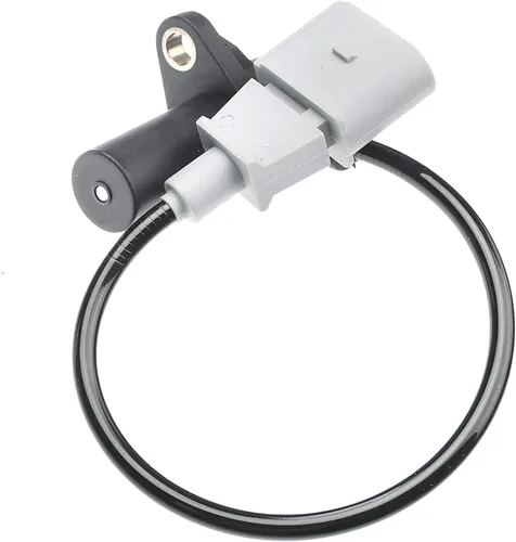 Miniatura 3 de A-Premium Sensor de posición del cigüeñal del motor compatible con Audi Q7 2009-2012 y Volkswagen Touareg 2006-2010, repuesto # 077905381K, 77905381K