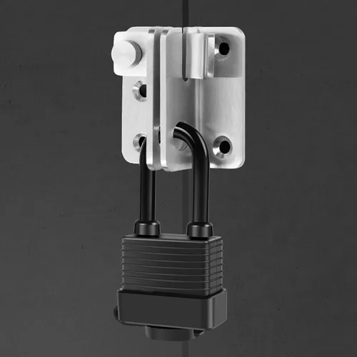 Miniatura 6 de 6 candados impermeables, candados impermeables con la misma llave para uso en exteriores con 12 llaves de acero, juego de cerraduras de acero
