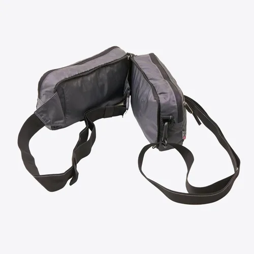 Miniatura 6 de Bolsas Penta (bolsa de lona plegable 5 en 1), Carbón vegetal