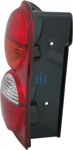 Miniatura 4 de TYC 11-5886-01-1 Lámpara trasera izquierda de repuesto (compatible con Jeep Liberty)