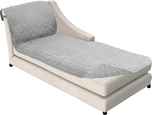 Miniatura 51 de Sofa Shield - Funda para sillón reclinable con correa patentada, protector de cojín, funda reversible diseñada en EE. UU. resistente a manchas