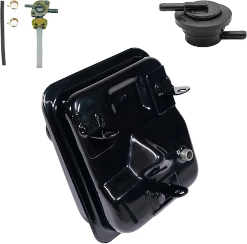 Miniatura 4 de JMCHstore Tanque de combustible de gas con válvula de ventilación para Coleman CT100U CC100X Mini bicicleta, CK100 SK100 Go kart, tanque