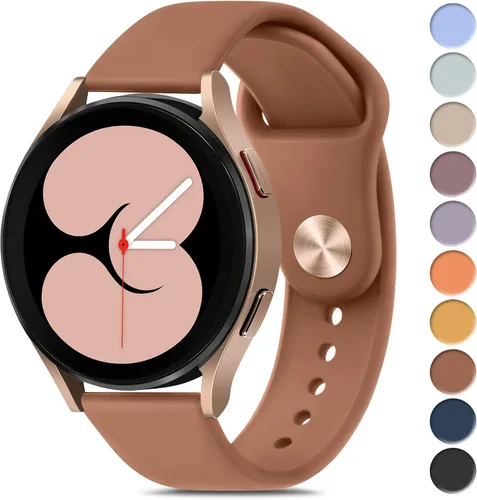 Miniatura 12 de Meliya Correas para Samsung Galaxy Watch 7/6/5/4/FE Band 1.575 in 1.732 in, Galaxy Watch 6/4 Classic Band 1.693 in 1.850 in 1.654 in 1.811 in, 0.787