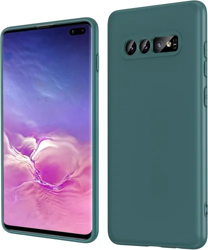 Miniatura 74 de LeYi Funda para Motorola Moto G Play 4G 2024: Funda para Moto G Play 4G 2024 con funda delgada y antiarañazos, silicona líquida a prueba de golpes