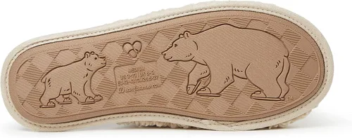 Miniatura 6 de Dearfoams Men's Grampy Bear Slipper