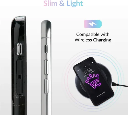 Miniatura 6 de Velvet Caviar - Funda compatible con iPhone XS.