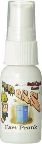 Miniatura 2 de Botella de spray Liquid Ass + falsa mierda Turd