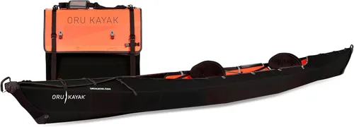 Miniatura 2 de Oru Kayak Kayak plegable Haven TT para 1 o 2 personas - Estable, duradero, ligero - Kayaks de lago y río - Principiante, Intermedio