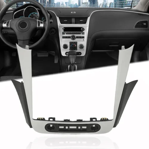 Miniatura 14 de PIT66 Cobertura de panel de instrumentos y salpicadero Compatible con Nissan Titan Armada 2004 2005 2006, 68240-7S000